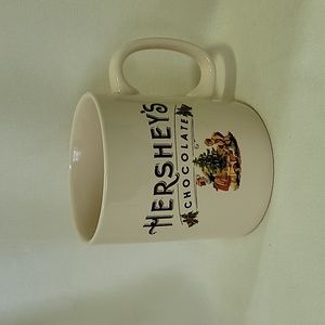 Hershey's Chocolate Large 5" Christmas Mug